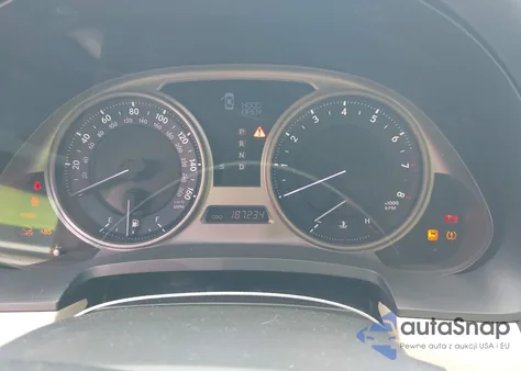 2007 Lexus Is 350 из США, поврежденный, VIN JTHBE262372007505